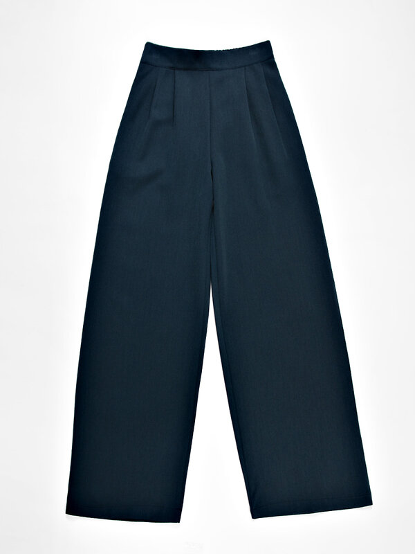 Соль&Перец Брюки 572953 SP0451AG темно-синий