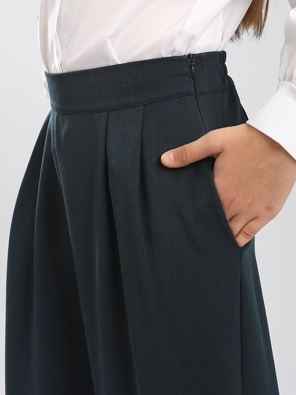 Соль&Перец Брюки 572953 SP0451AG темно-синий