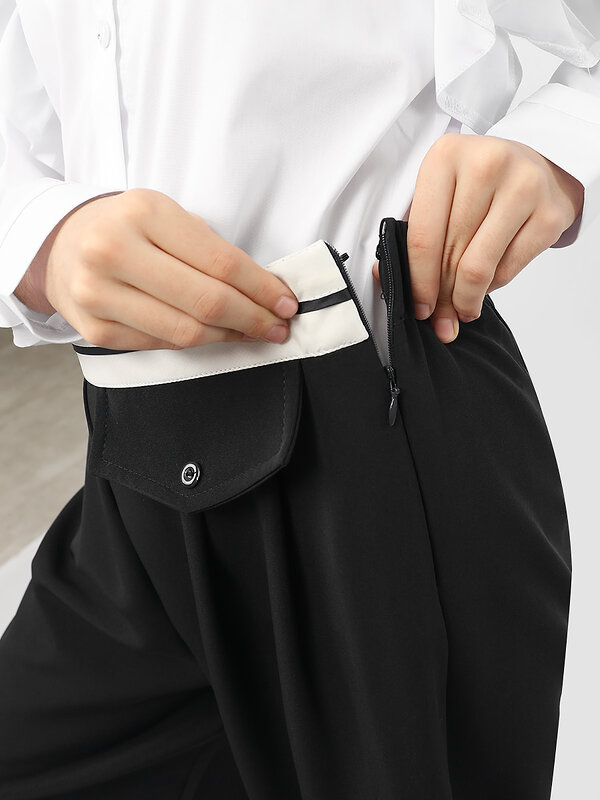 Соль&Перец Брюки 572955 SP2720-1 черный