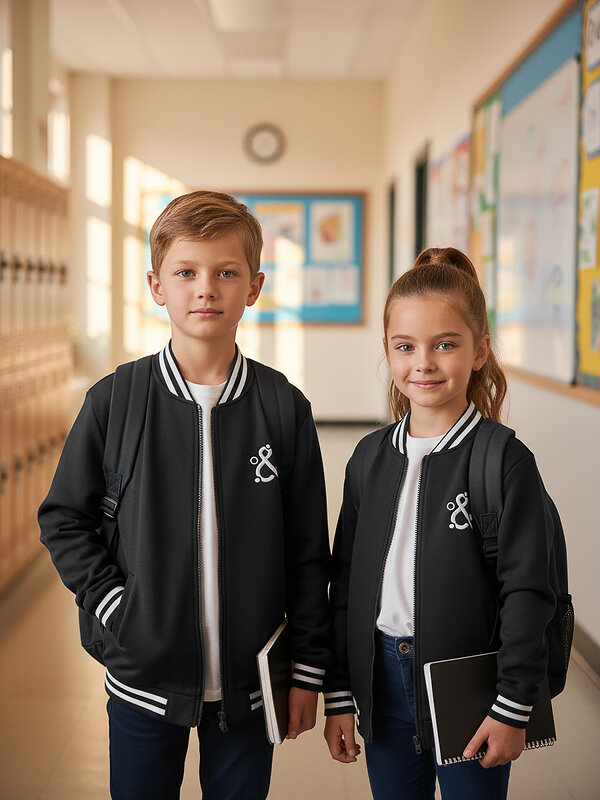 Соль&Перец Бомбер 572956 SP2214 черный