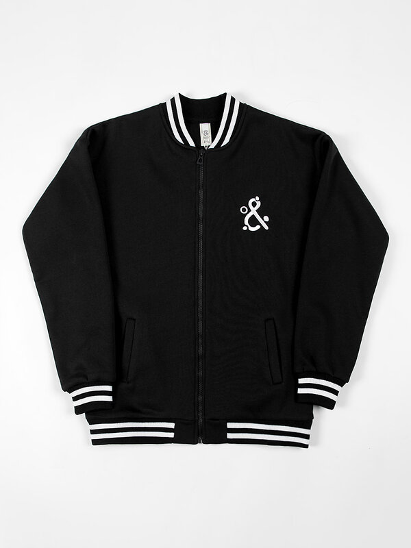 Соль&Перец Бомбер 572956 SP2214 черный