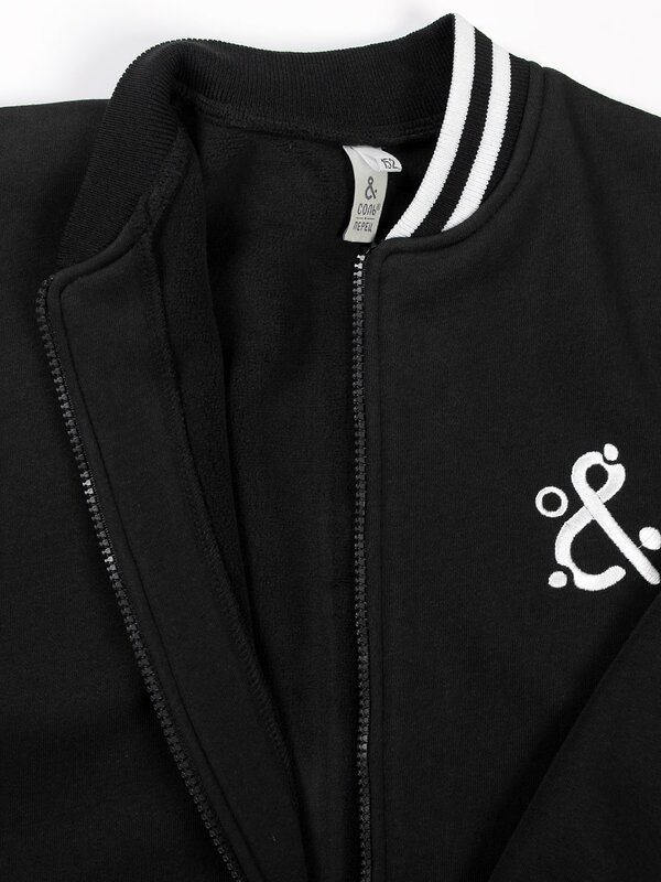 Соль&Перец Бомбер 572956 SP2214 черный