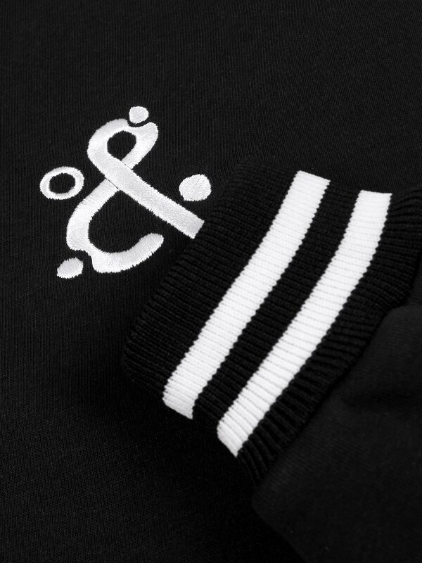 Соль&Перец Бомбер 572956 SP2214 черный