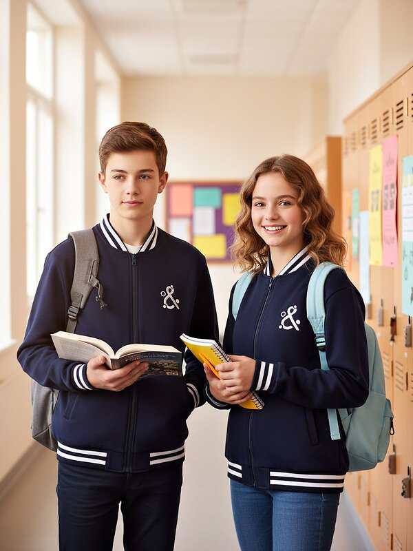 Соль&Перец Бомбер 572957 SP2214 синий