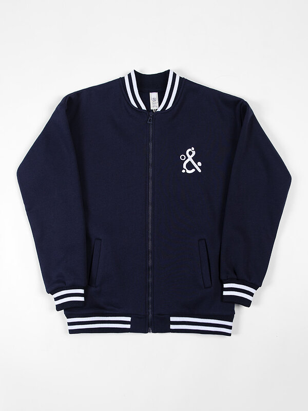 Соль&Перец Бомбер 572957 SP2214 синий