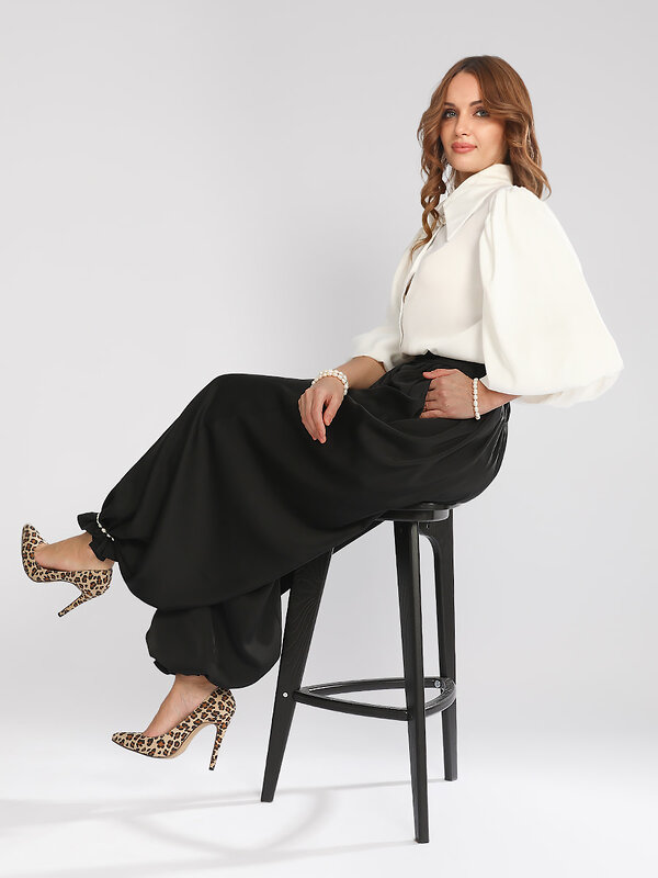 Соль&Перец Брюки 572959 SP0442AG черный