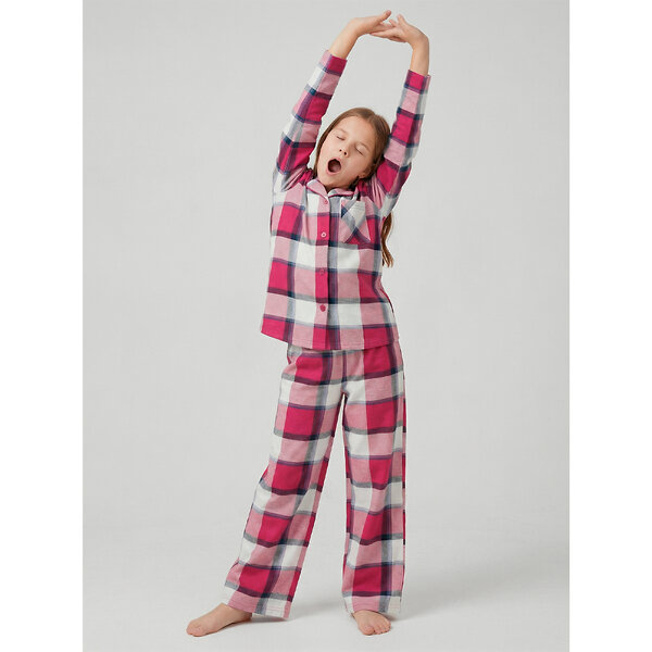 YOULALA Комплект 572964 7708100109 фуксия