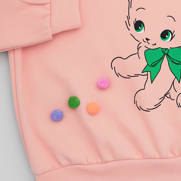 YOULALA Джемпер 572966 2101310103 коралловый