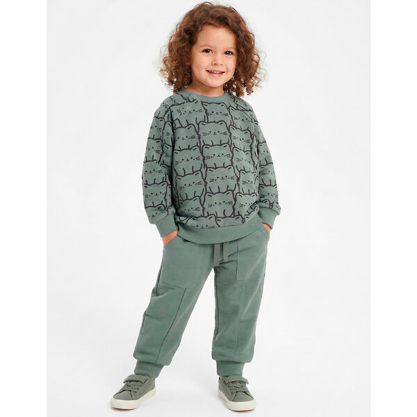 YOULALA Комплект 572970 8003310103 зеленый