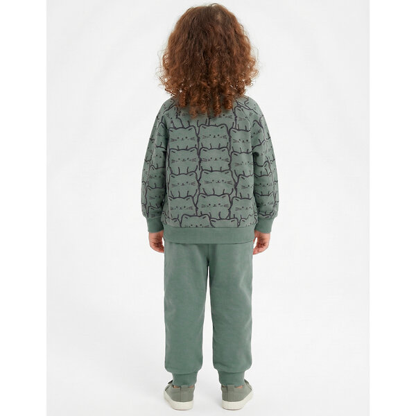 YOULALA Комплект 572970 8003310103 зеленый