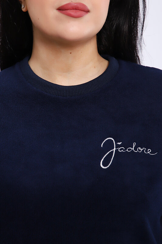 Натали Свитшот 572975 82067 темно-синий