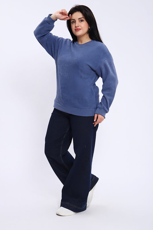 Натали Свитшот 572977 82067 индиго