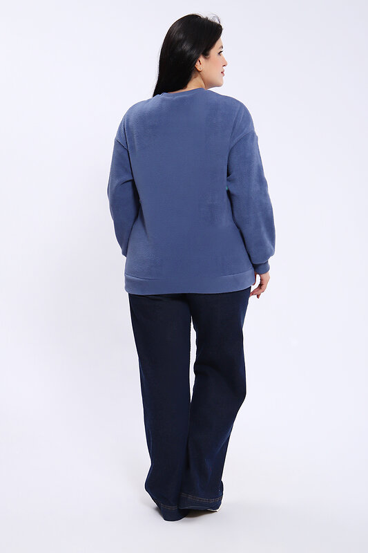 Натали Свитшот 572977 82067 индиго