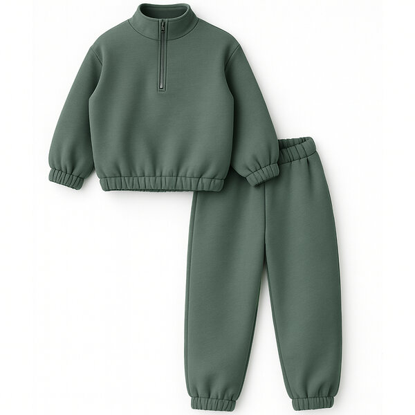 YOULALA Комплект 572985 8511340204 хаки