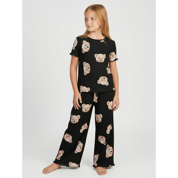 YOULALA Комплект 572988 7172100101 черный