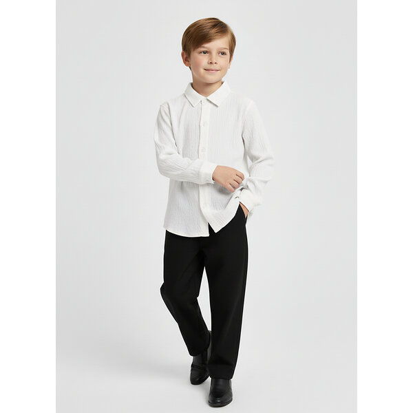 YOULALA Сорочка 572995 1812100201 белый