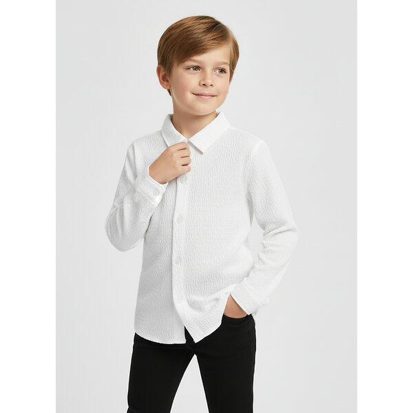 YOULALA Сорочка 572995 1812100201 белый