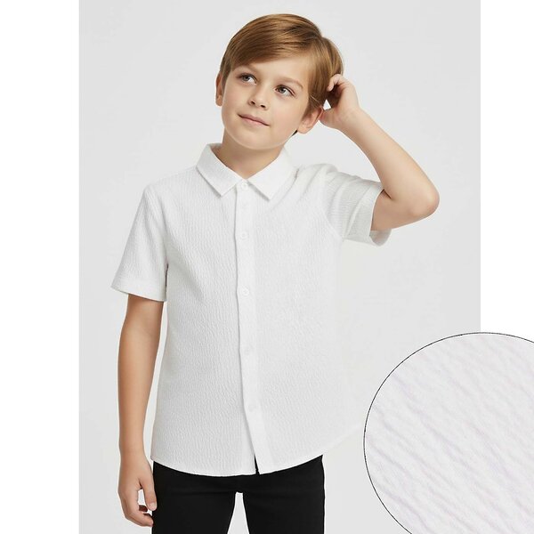 YOULALA Сорочка 573025 1813100201 белый