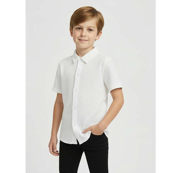 YOULALA Сорочка 573025 1813100201 белый