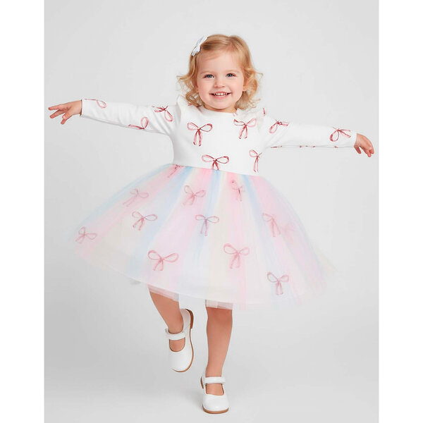 YOULALA Платье 573035 1905200107 мультиколор