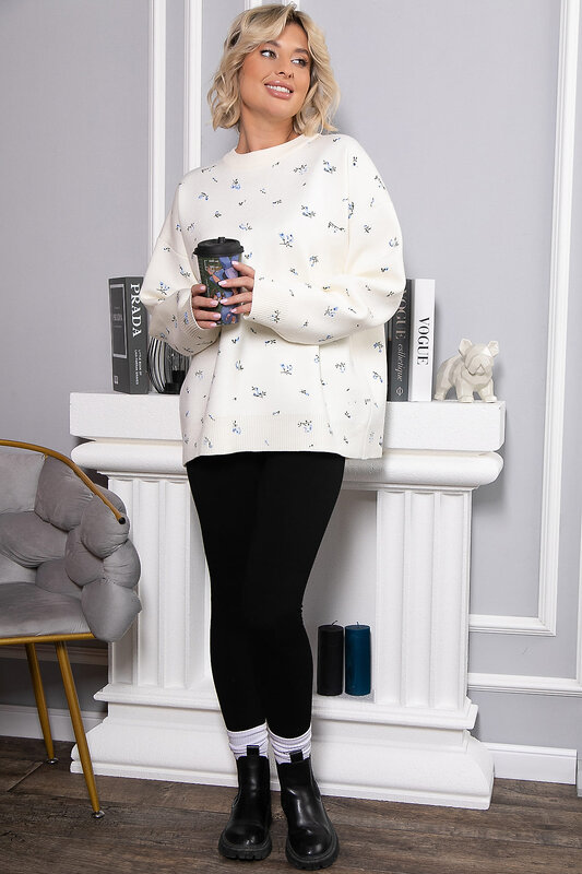 LT Collection Лосины 573037 Б14802-7М черный