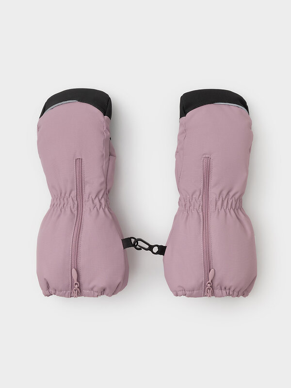 CROCKID Варежки 573039 ВК 10008/25/16 ГР фиолетовый