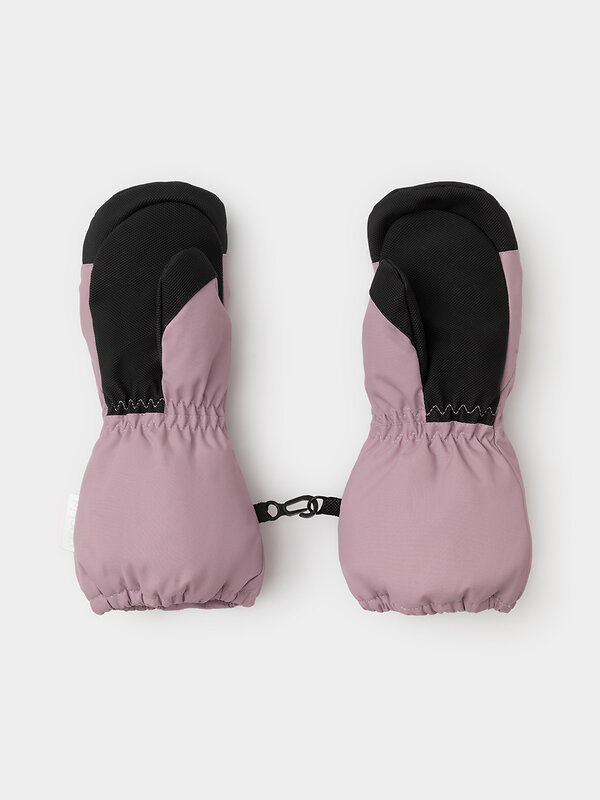 CROCKID Варежки 573039 ВК 10008/25/16 ГР фиолетовый