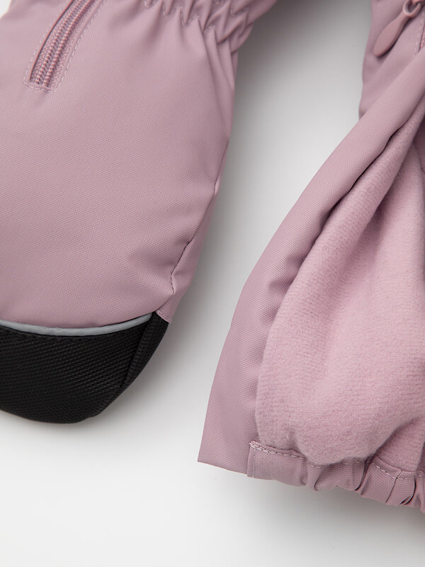 CROCKID Варежки 573039 ВК 10008/25/16 ГР фиолетовый