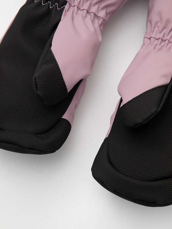 CROCKID Варежки 573039 ВК 10008/25/16 ГР фиолетовый