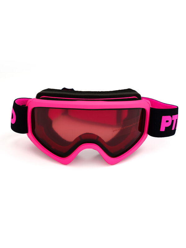 PLAYTODAY Маска горнолыжная 573043 32321528 фуксия