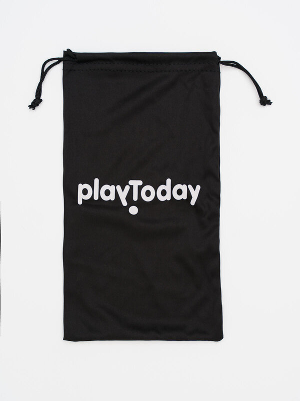 PLAYTODAY Маска горнолыжная 573044 32311462 жёлтый