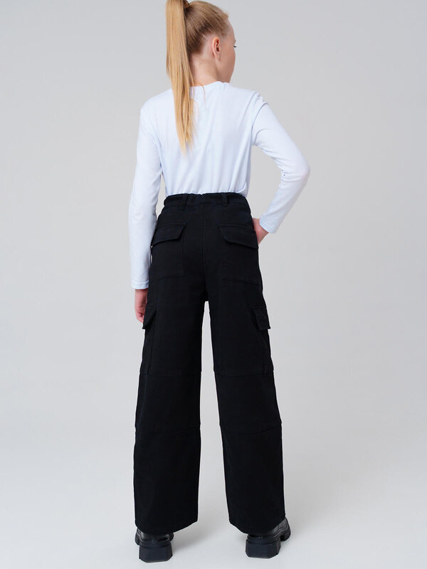 PLAYTODAY Брюки 573048 32421174 черный