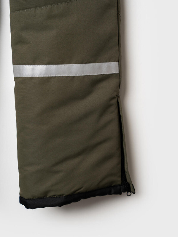 PLAYTODAY Брюки 573049 32411033 темно-зеленый