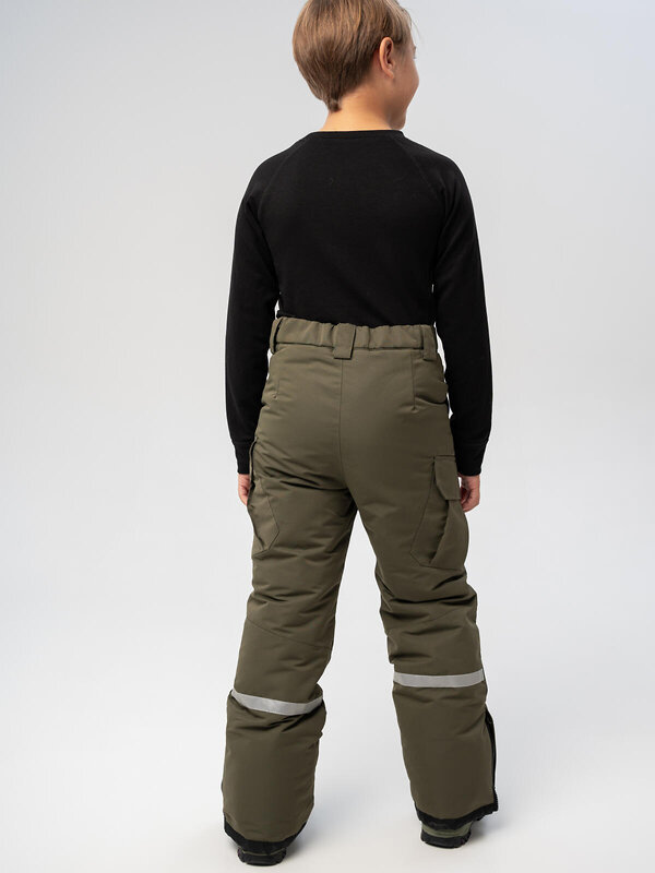 PLAYTODAY Брюки 573049 32411033 темно-зеленый