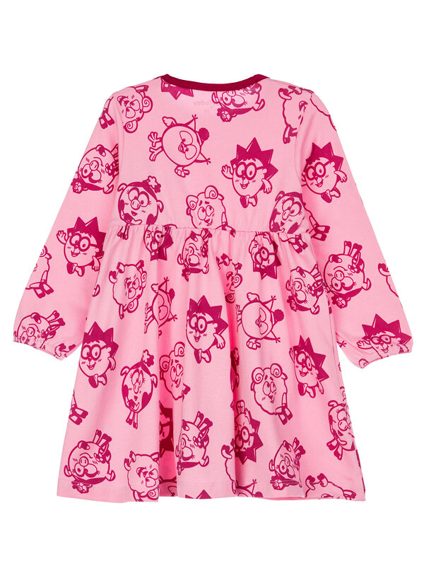 PLAYTODAY Платье 573050 32449016_92 розовый