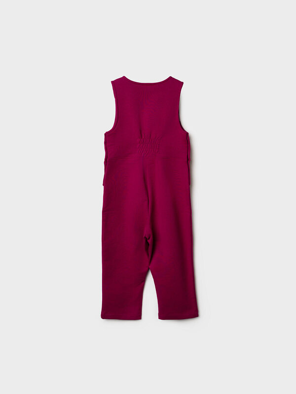 PLAYTODAY Полукомбинезон 573053 32443015 бордовый