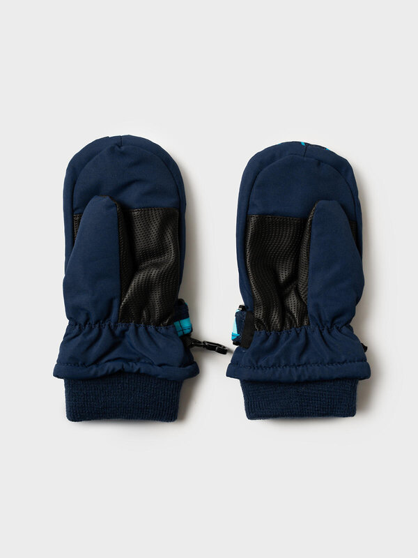 PLAYTODAY Варежки 573055 32412958 разноцветный