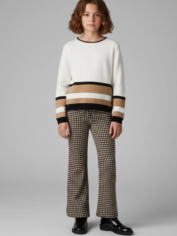 PLAYTODAY Джемпер 573061 32421466 белый