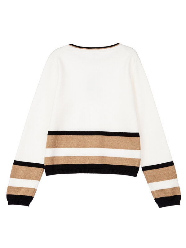 PLAYTODAY Джемпер 573061 32421466 белый