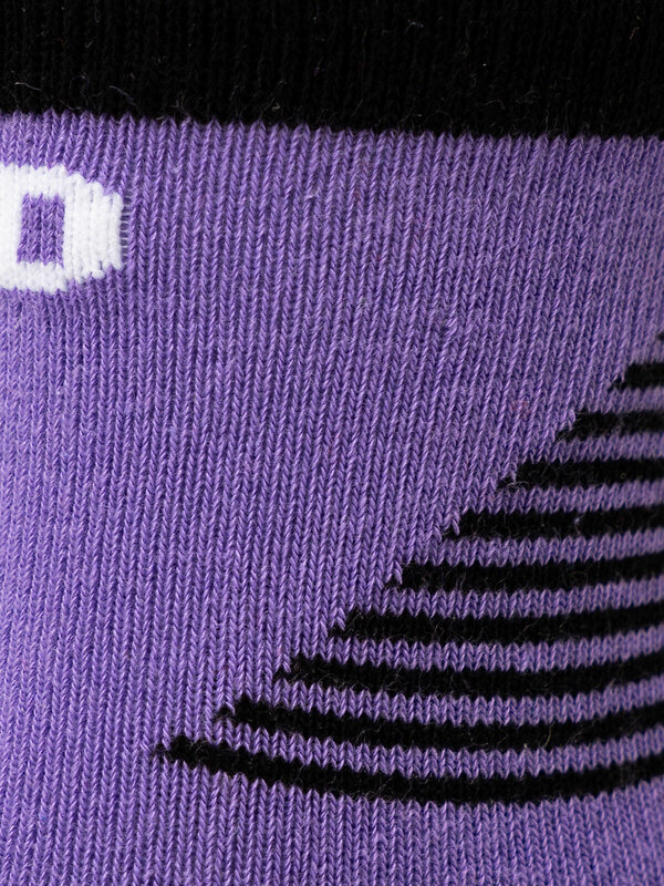 PLAYTODAY Носки 573065 32422339 фиолетовый,черный