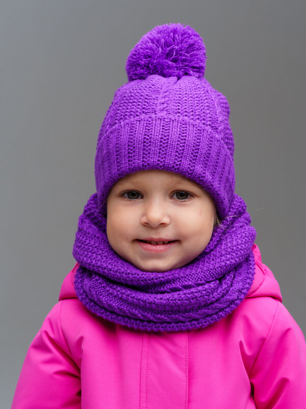 PLAYTODAY Комплект 573067 32423007 лиловый