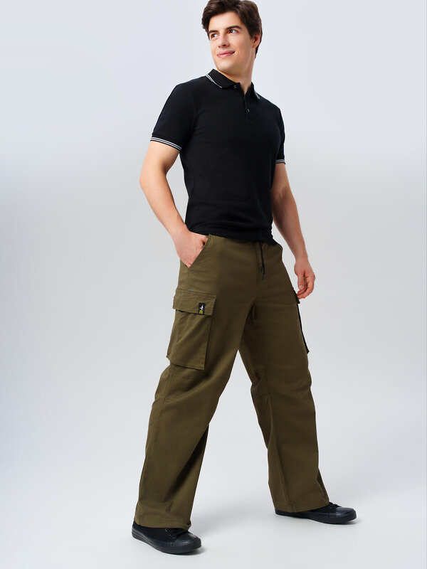 PLAYTODAY Брюки 573069 12556031 хаки