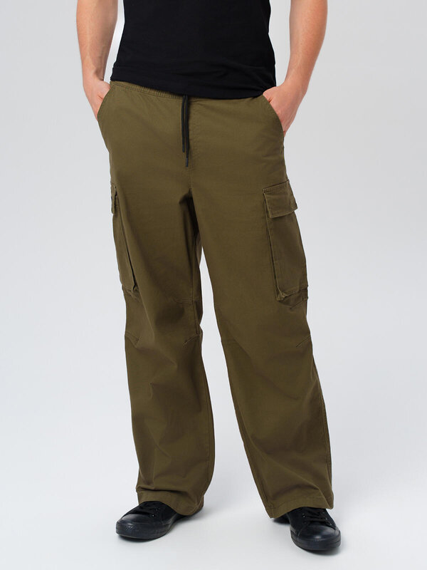 PLAYTODAY Брюки 573069 12556031 хаки