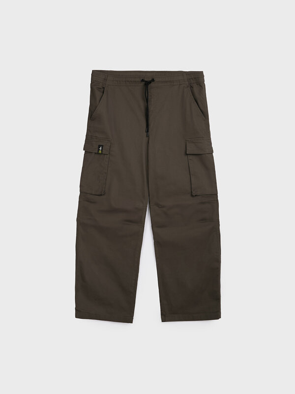 PLAYTODAY Брюки 573069 12556031 хаки