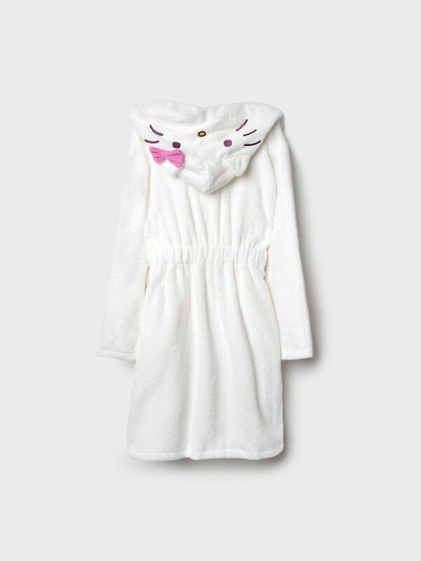 PLAYTODAY Халат 573070 12541083 белый