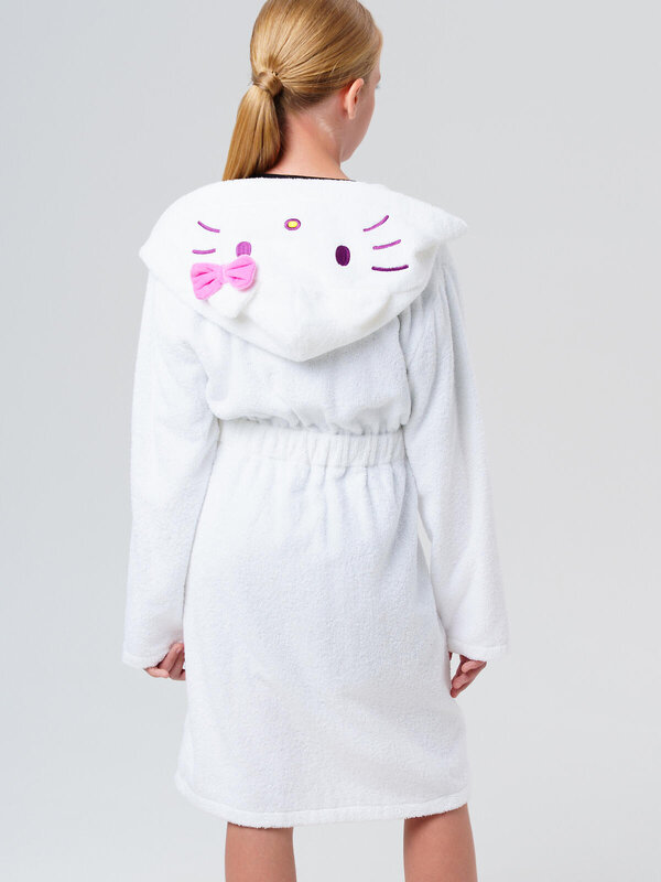 PLAYTODAY Халат 573070 12541083 белый
