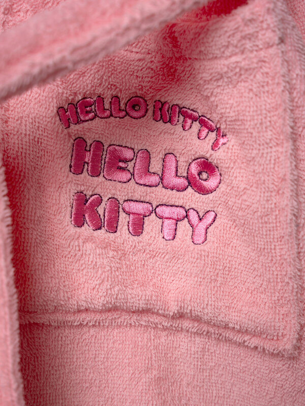 PLAYTODAY Халат 573071 12541103 розовый