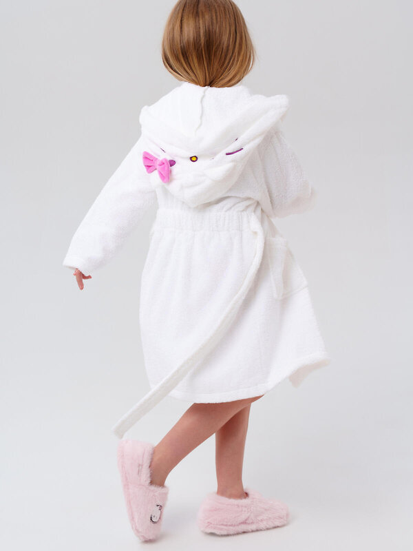 PLAYTODAY Халат 573072 12542085 белый
