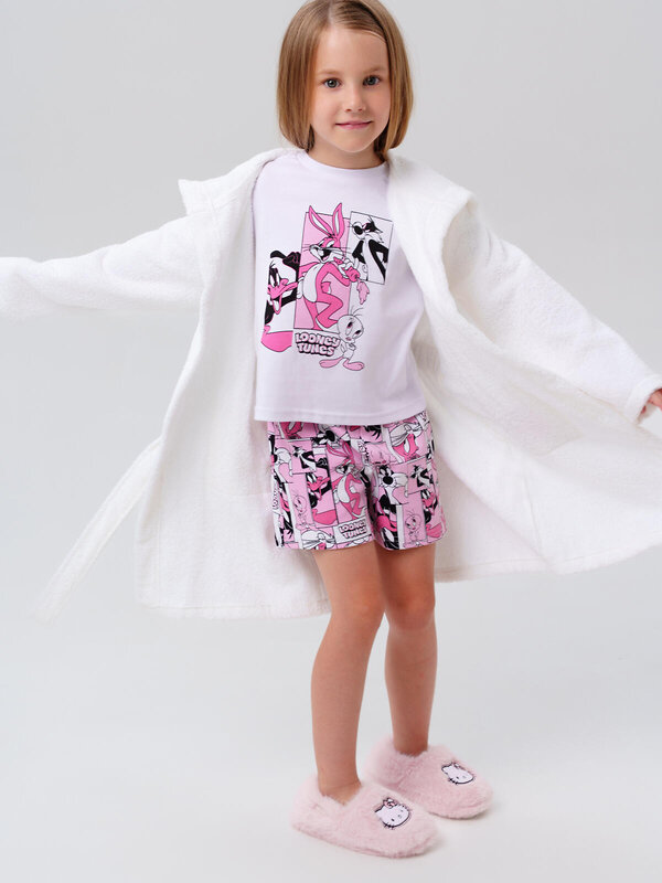 PLAYTODAY Халат 573072 12542085 белый