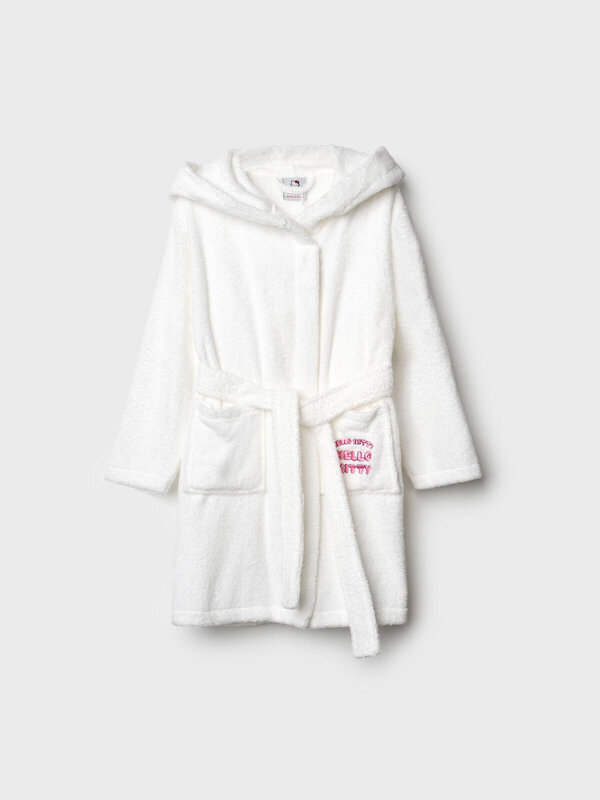 PLAYTODAY Халат 573072 12542085 белый